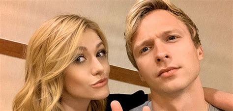 will tudor and katherine mcnamara fidanzati|Katherine McNamara Sends ‘Socially Distant Hug’ to .